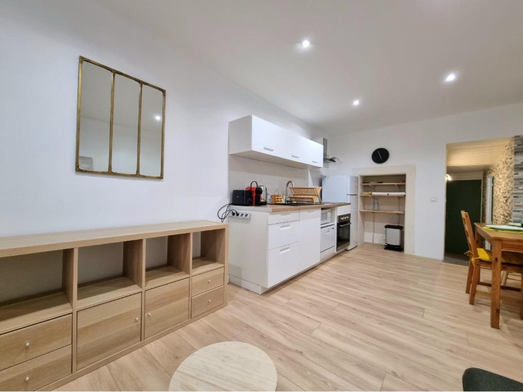 Apartment T2 Centre Historique Renove Aix-en-Provence