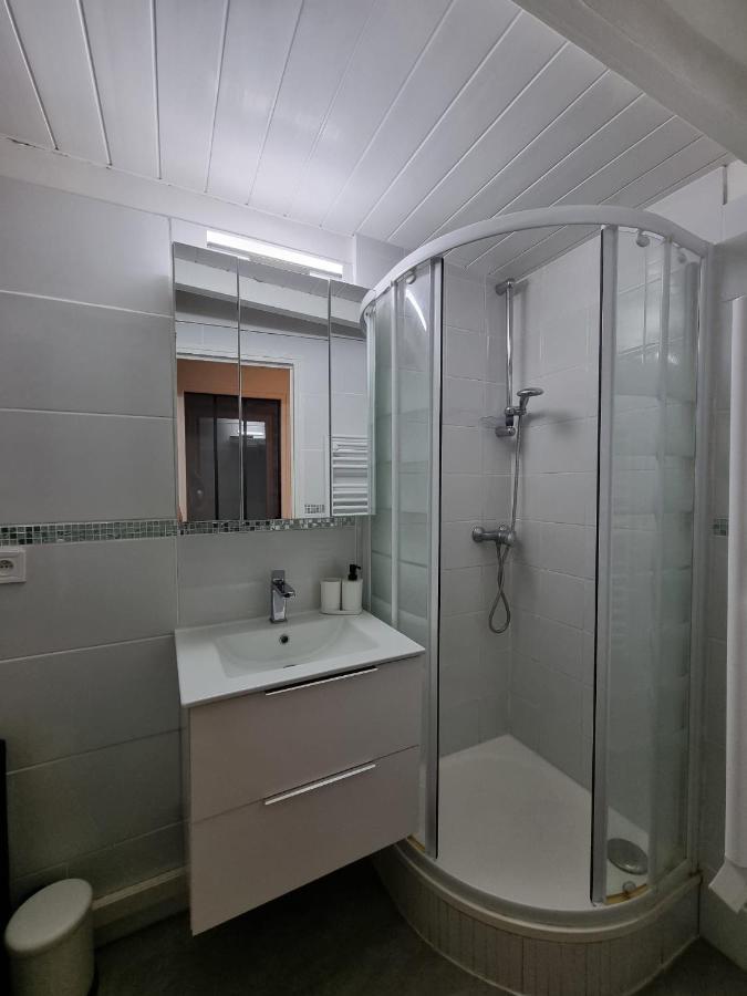Apartment T2 Centre Historique Renove