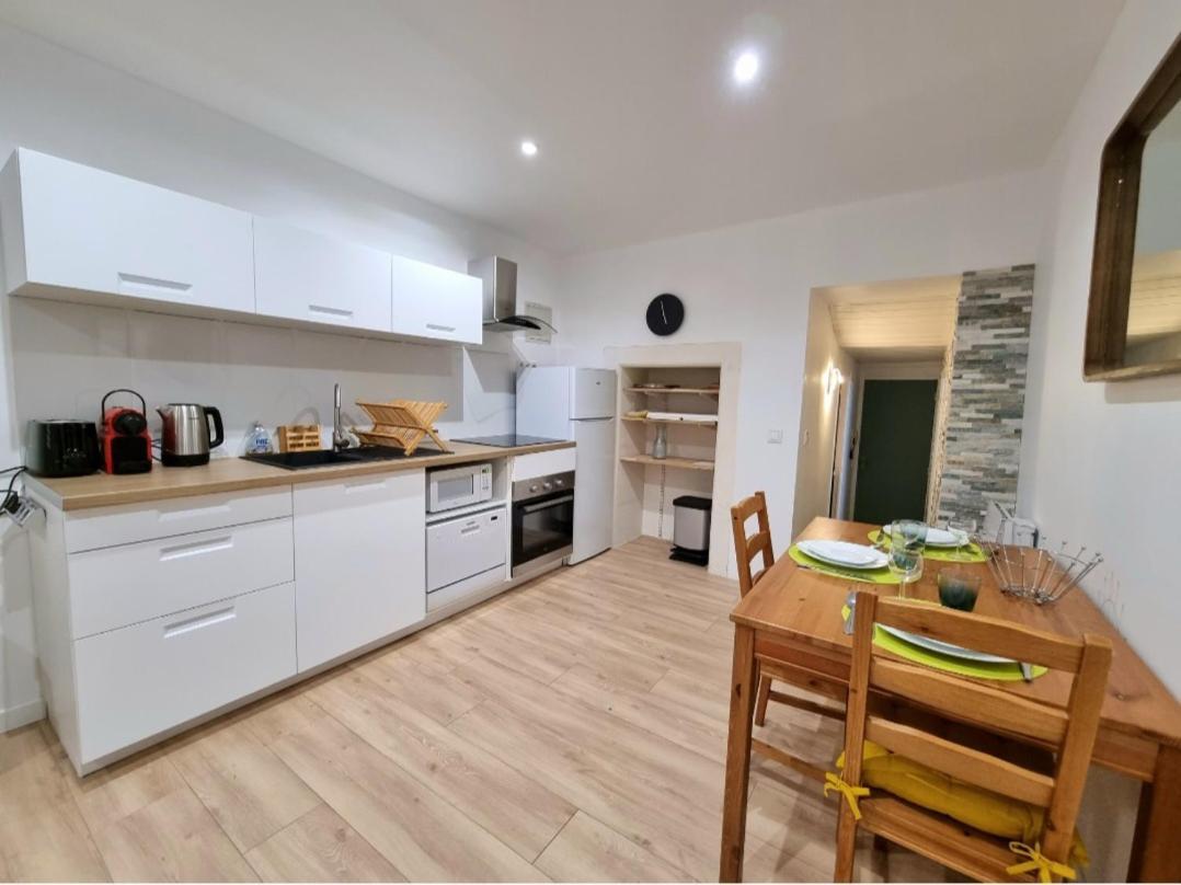 Appartamento T2 Centre Historique Renove Aix-en-Provence