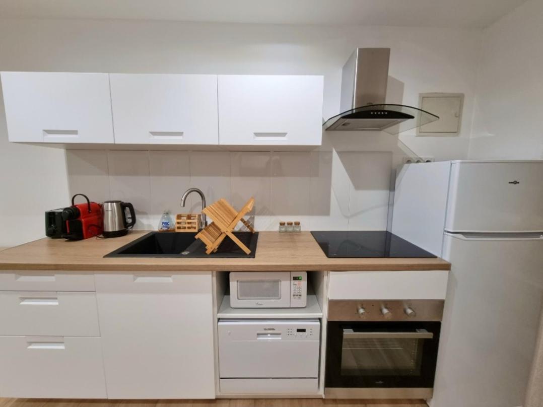 Appartamento T2 Centre Historique Renove Aix-en-Provence