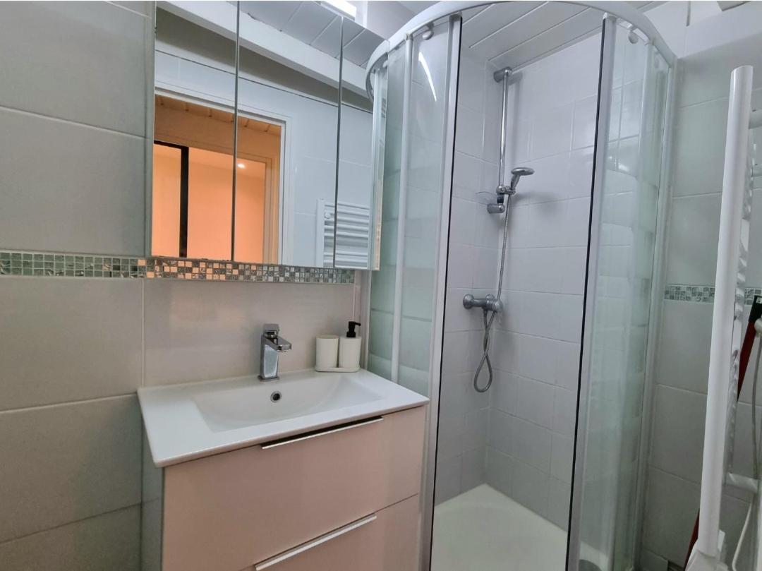 Appartamento T2 Centre Historique Renove