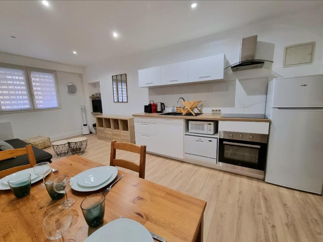 Appartamento T2 Centre Historique Renove *