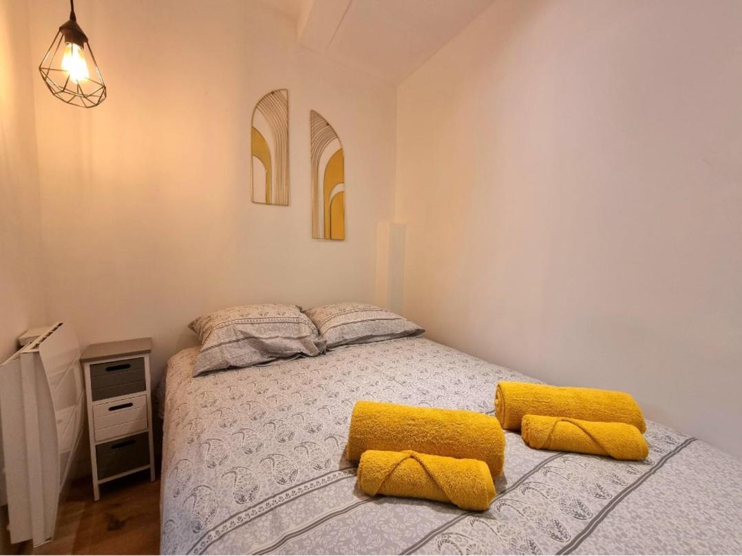 T2 Centre Historique Renove Apartment Aix-en-Provence